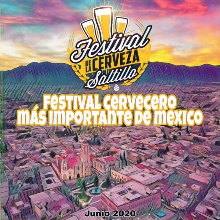 Sigue en pie realización del Festival de la Cerveza 2020