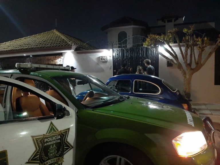 Aumentan reportes a Policía Ambiental por vecinos ruidosos