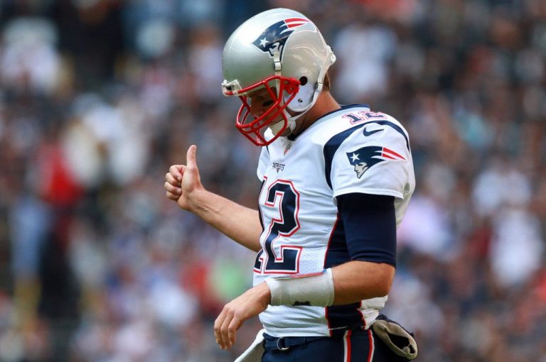 Patriotas sigue buscando al sustituto de Brady