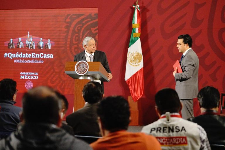 COPARMEX responde a AMLO:  que el gobierno federal coopere a proteger empleos