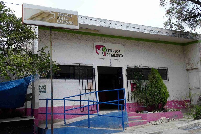 Correos de México en Ramos Arizpe no detiene labores