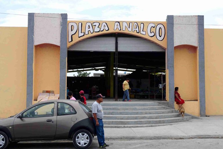 Mercado Analco reciente perdidas por COVID-19