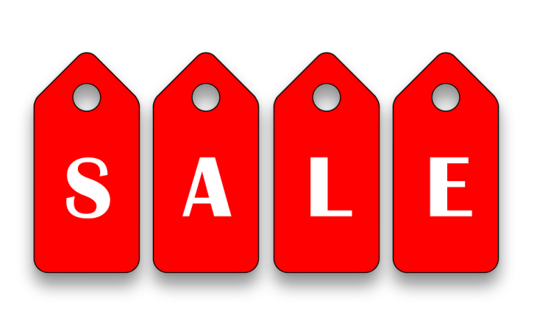 Obtén excelentes descuentos en tus compras online