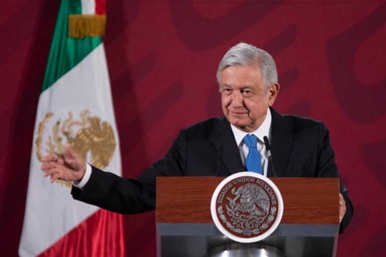 El peor momento de la pandemia se va a presentar del 2 al 8 de mayo: López Obrador