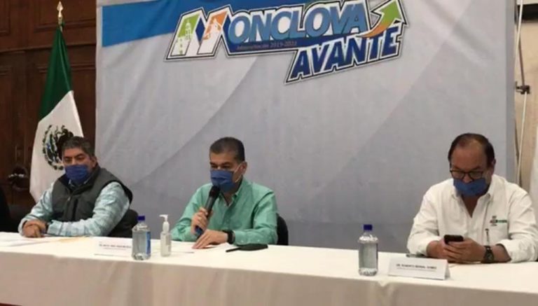 Anuncia gobernador uso obligatorio de cubrebocas en Coahuila ante emergencia sanitaria por covid-19