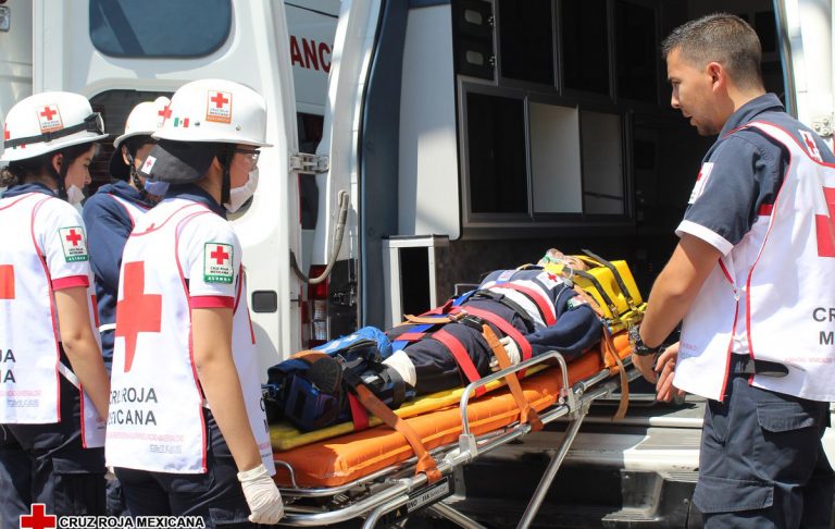 Convoca UA de C a universitarios a colecta para ayudar a la Cruz Roja durante la contingencia sanitaria