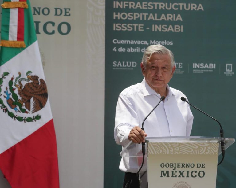 Asegura AMLO que México ha podido ‘domar la pandemia’