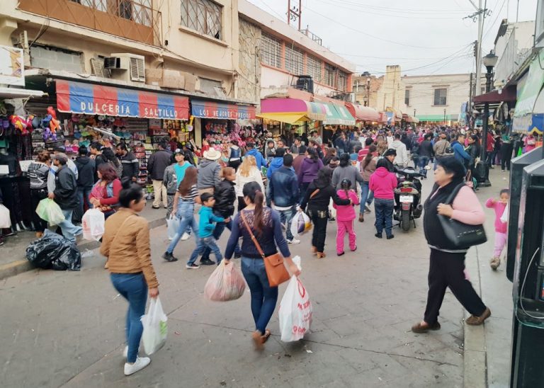 En riesgo negocios y empleos del Centro Histórico por falta de apoyo del Gobierno Federal