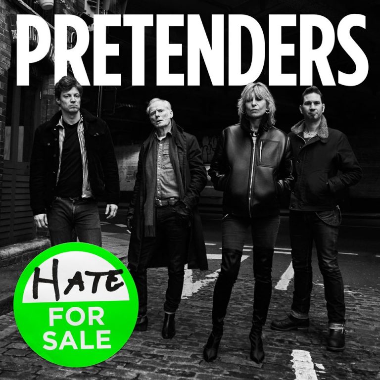 La banda Pretenders vuelve con “You Can’t Hurt a Fool”