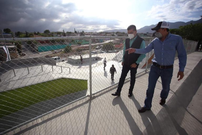 Línea Verde, gran proyecto para el sur de Saltillo