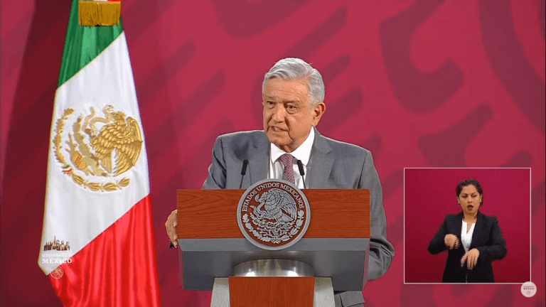 López Obrador presenta plan económico para enfrentar crisis económica; mantiene Dos Bocas, Santa Lucía y Tren Maya