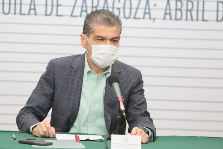 Coahuila, en el top de transparencia por Covid-19: MARS