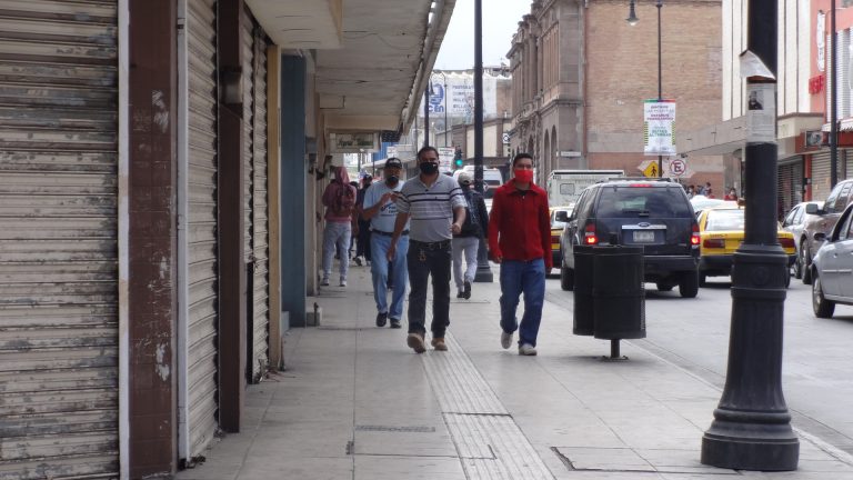 Inicia este lunes una ‘nueva normalidad’ en Saltillo