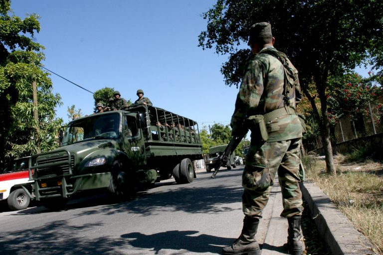 20 elementos del Ejército Mexicano en San Pedro dan positivo a Covid-19