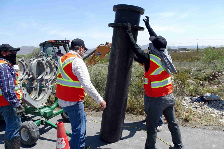 COMPARA cambia válvulas para resistir presión de nuevo pozo en San José de los Nuncios 4