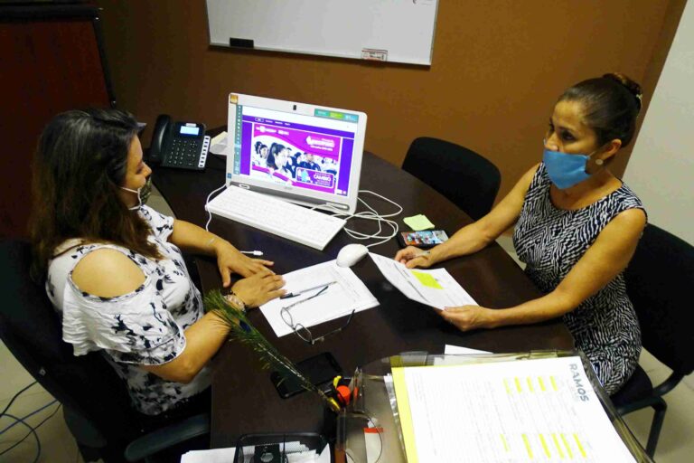 Desarrollo Social en Ramos y SEDU ponen a disposición modulo para cambio de escuelas