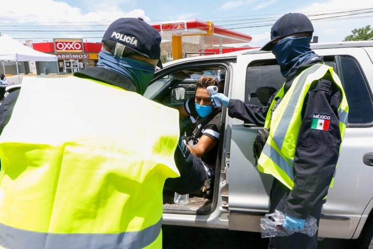 Tolerancia cero: este lunes empiezan las sanciones en los filtros de Saltillo