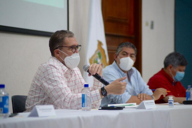 Reforzarán en Coahuila de forma enérgica uso del cubrebocas