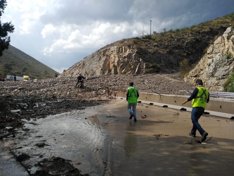 Continuarán las lluvias en la mayor parte de Coahuila