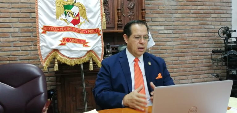 Alistan certificación para hoteles “Libres de COVID” en Coahuila