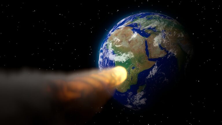 Revelan posible causa por la que asteroide fue letal para dinosaurios