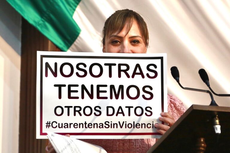 Congreso del Estado pide no minimizar la violencia contra las mujeres y tomar acciones para combatirla