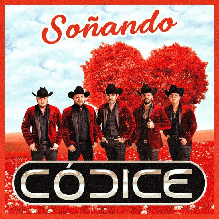 Grupo Códice lanza su nuevo sencillo «Soñando»