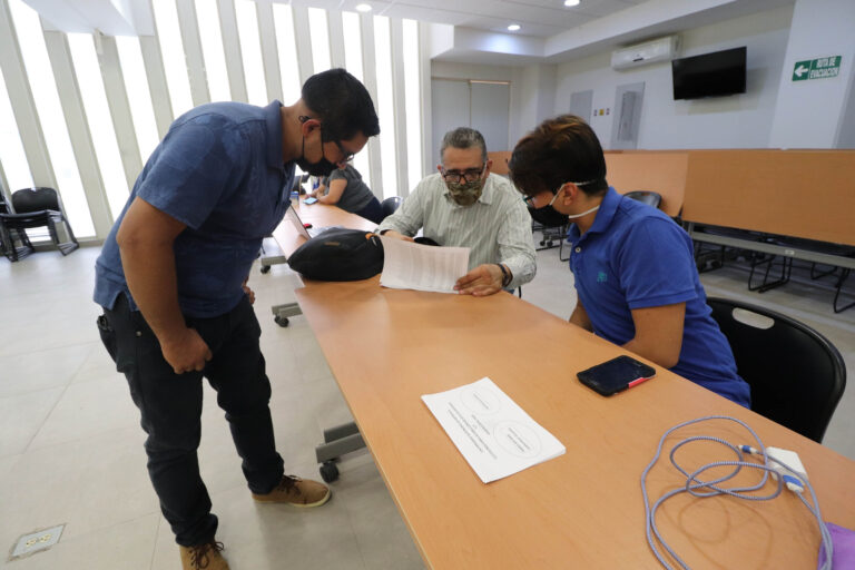 Inicia Escuela de Sistemas Unidad Torreón proceso electoral vía electrónica