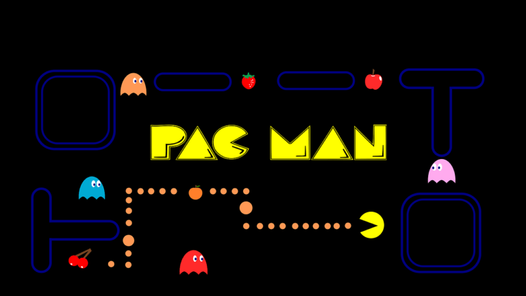 El Pac-Man cumple 40 años, quién no lo ha jugado