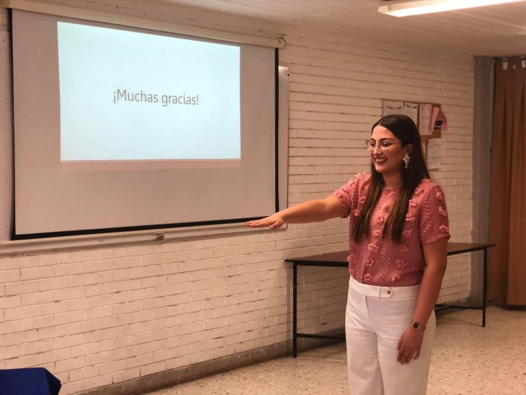 Presenta alumna de la Facultad de Psicología examen profesional en línea