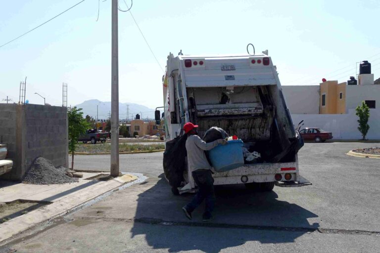 Ramosarizpenses generan 30% más de basura por contingencia