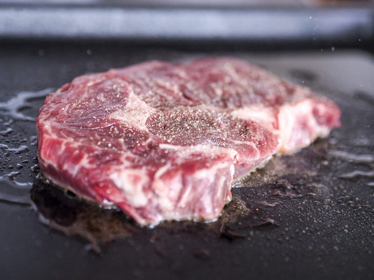 Reducir consumo de carne e ingesta de calorías para a mitigar el cambio climático