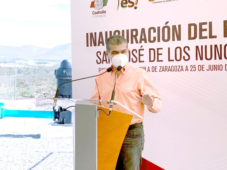 Sigue en pie la construcción de Centro de Convenciones y Centro de Gobierno en Coahuila