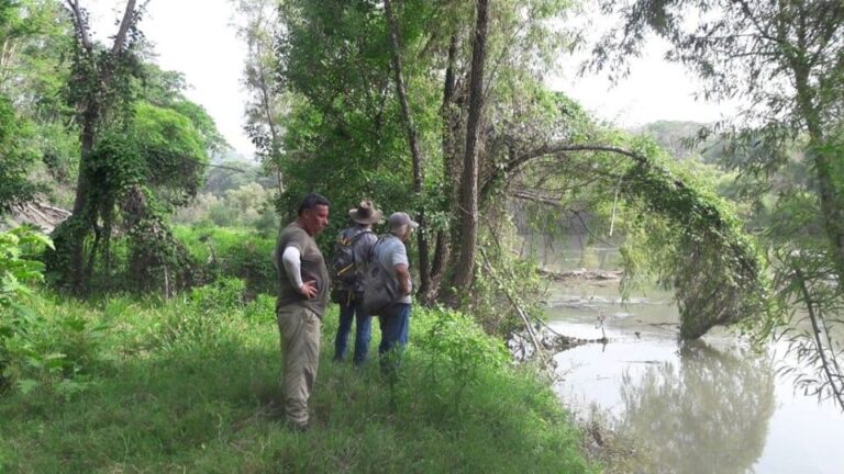 No aparece niño coahuilense arrastrado por el río en SLP; cuerpo de su padre fue rescatado este domingo