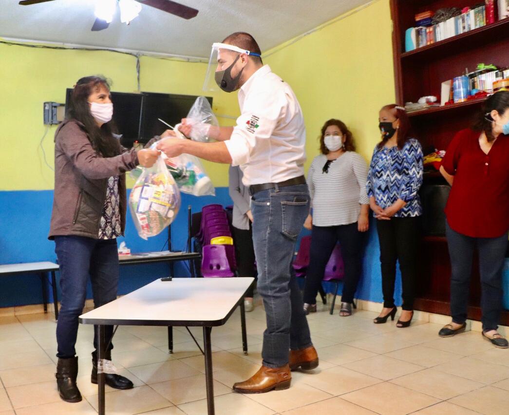 Coahuila apoya a personal de estancias infantiles a través de ‘Paquete ...