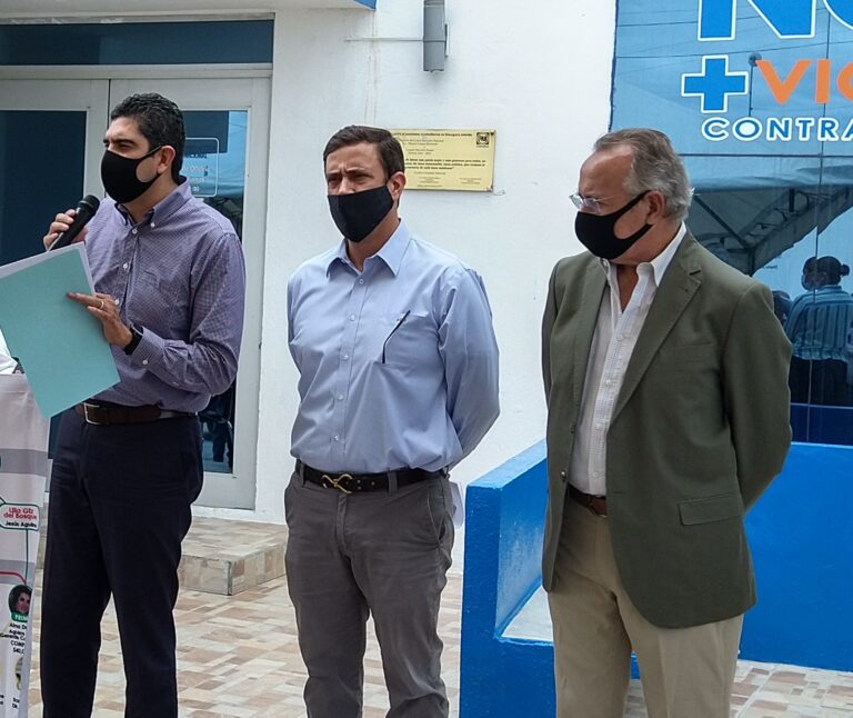 Descarta el PAN alianzas con otros partidos en elección de alcaldes y diputados federales