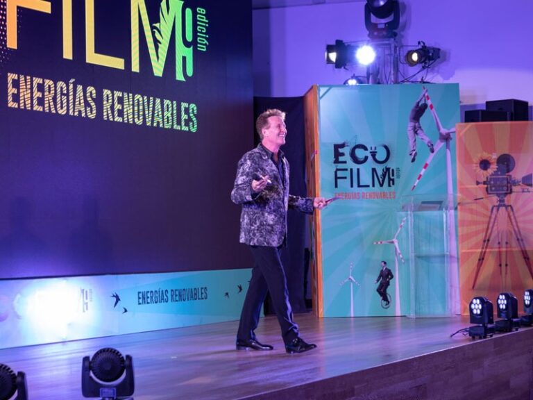 Ecofilm, presente en ‘la cultura nos une en línea’, de Coahuila