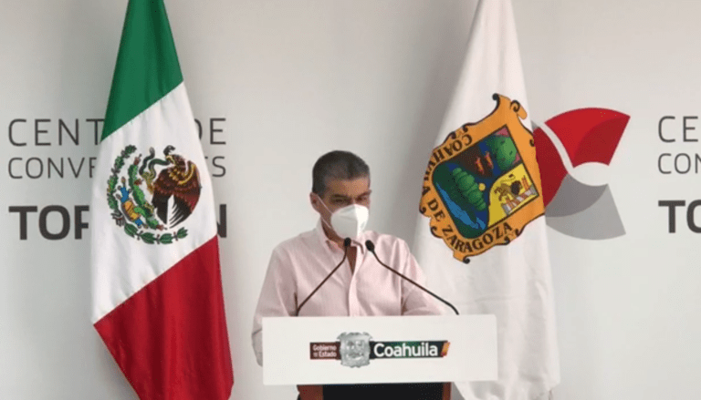 Iniciará en un mes y medio recuperación de empleos en Coahuila; señala Riquelme