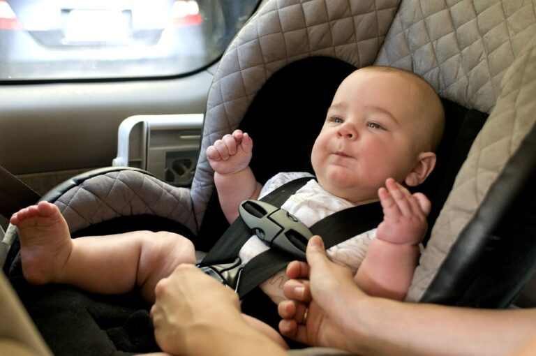 Disfruta el viaje en carretera con tu pequeño, ¡a ellos les encanta!