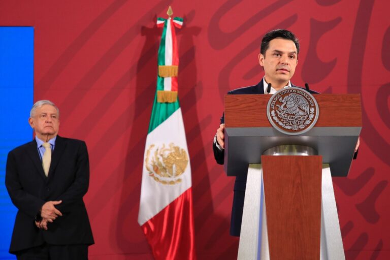 Se niega AMLO a realizarse la prueba del COVID-19