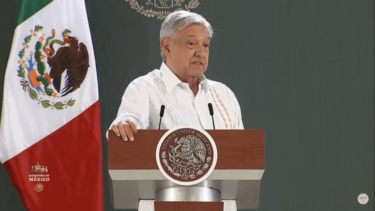 A 18 meses de iniciar su gobierno, López obrador se siente satisfecho con lo alcanzado