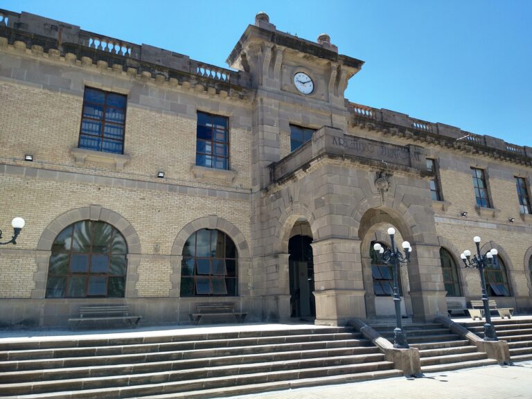 Alistan programa de actividades por centenario del Archivo Municipal de Saltillo  