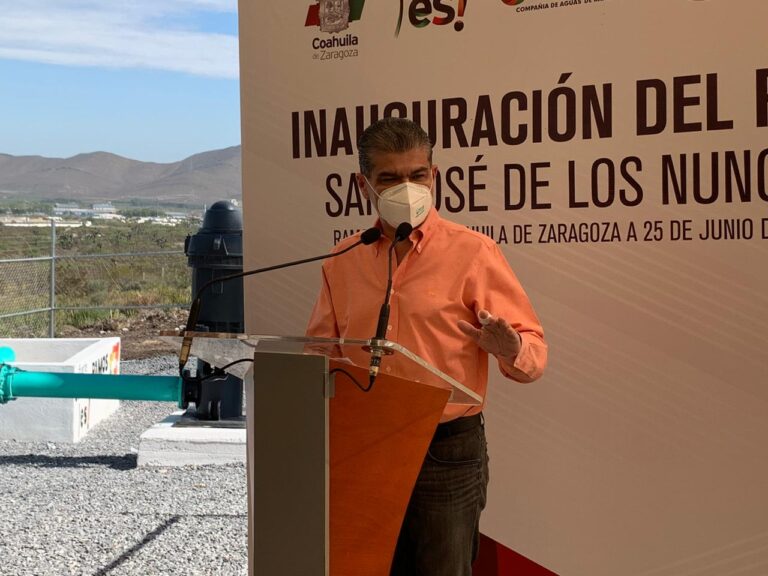 Alistan proyectos de obra pública para Coahuila realizados bajo esquema de inversión APP