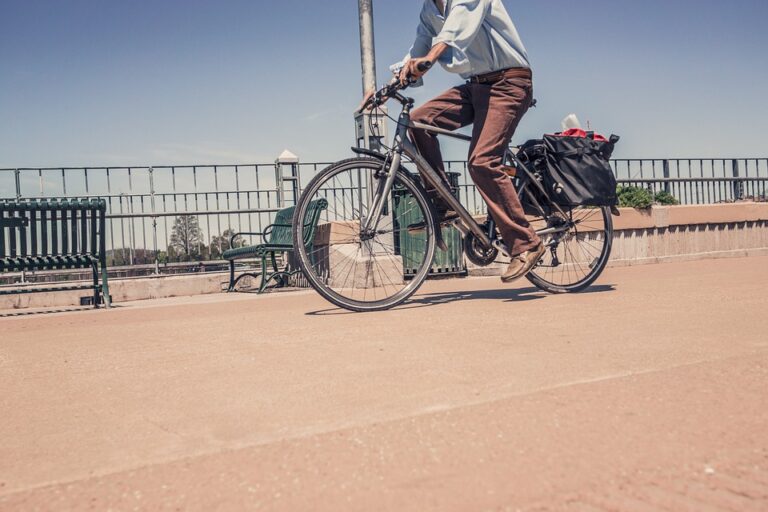 Bicicleta, opción ideal para la movilidad en tiempos de contingencia