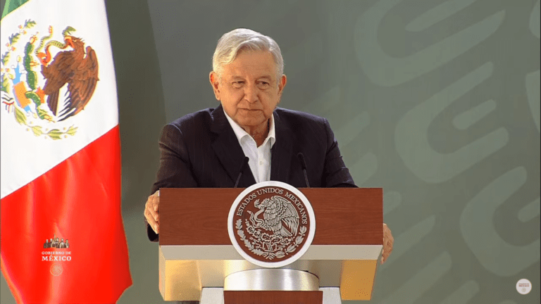 Descarta López Obrador la muerte de Nemesio Oseguera, ‘El Mencho’