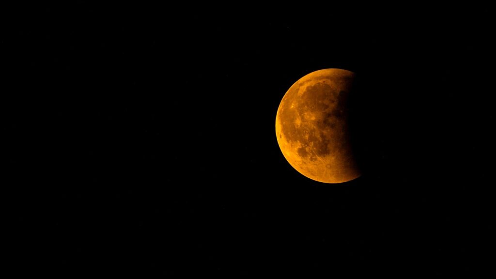 Eclipse lunar del 4 de julio es el primero que se verá en México desde ...
