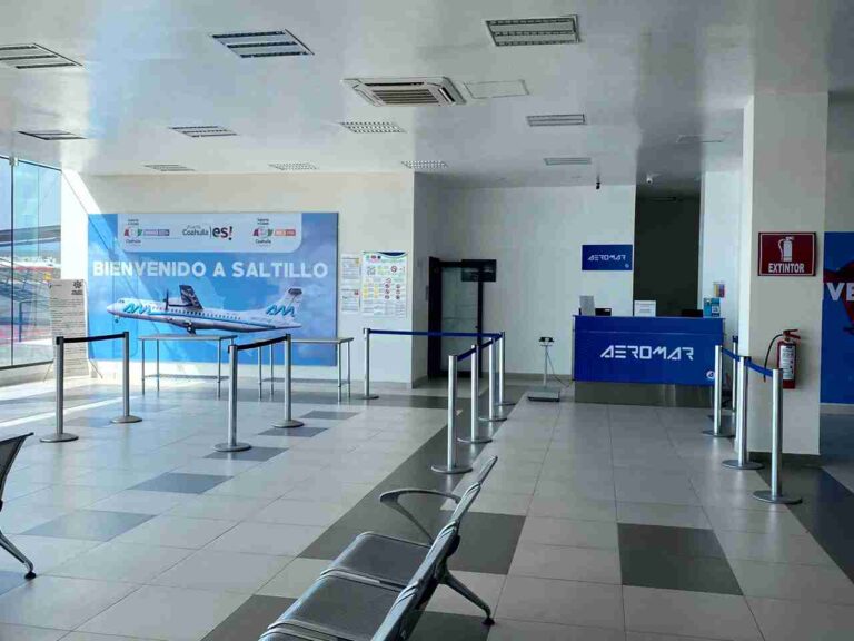 El próximo lunes, Aeromar reanudará vuelos a la CDMX