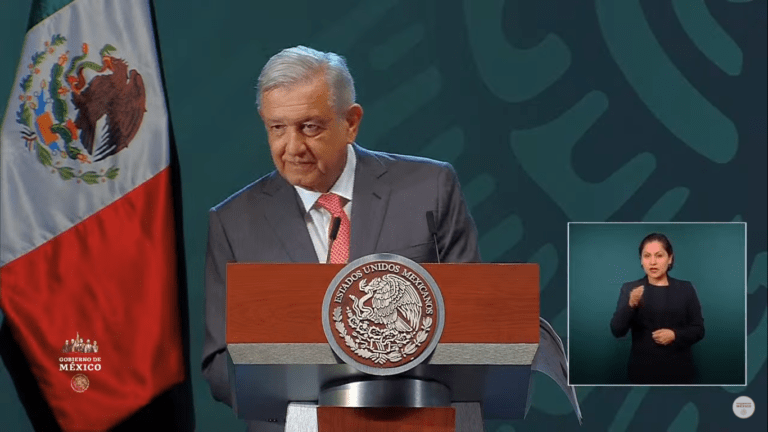 Hay que correr riesgos, ya tomé la decisión: AMLO sobre visita a Donald Trump