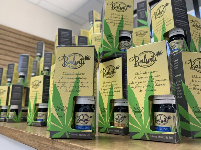 Llega a Saltillo «Medisativa», primera tienda de productos derivados de cannabis en el país