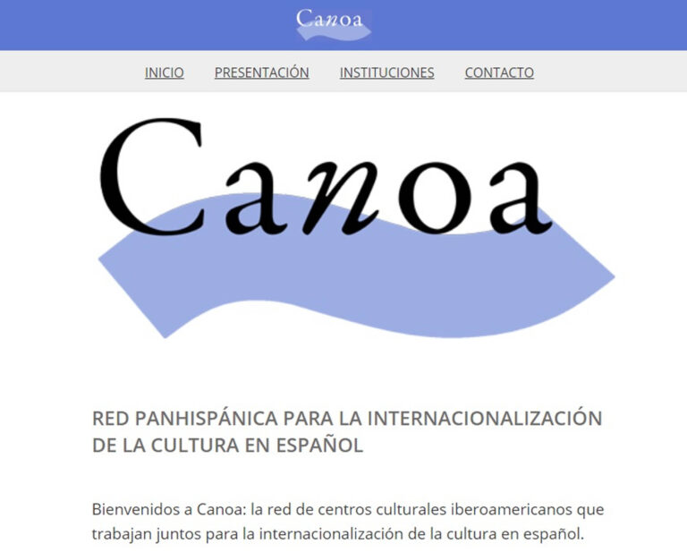 Impulsa la UNAM “Canoa”, primera red panhispánica para internacionalizar la cultura en español